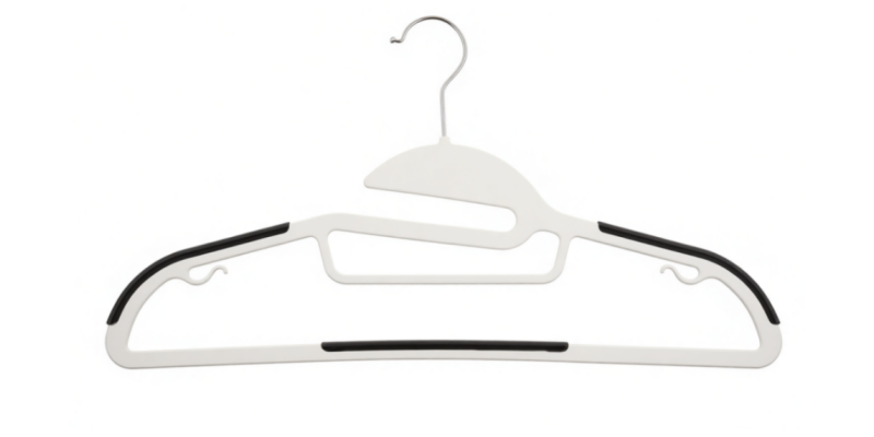 Plastic Clothes Hanger