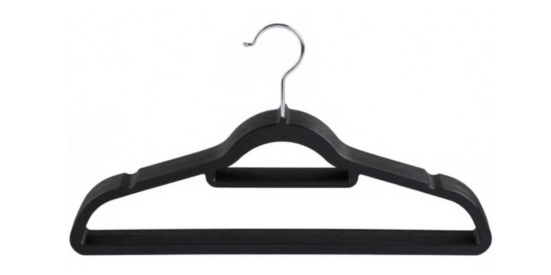 Plastic Clothes Hanger