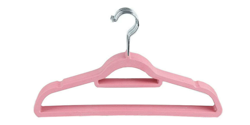 Side Profile – Contoured Shoulders