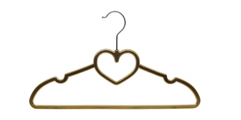 Plastic Clothes Hanger