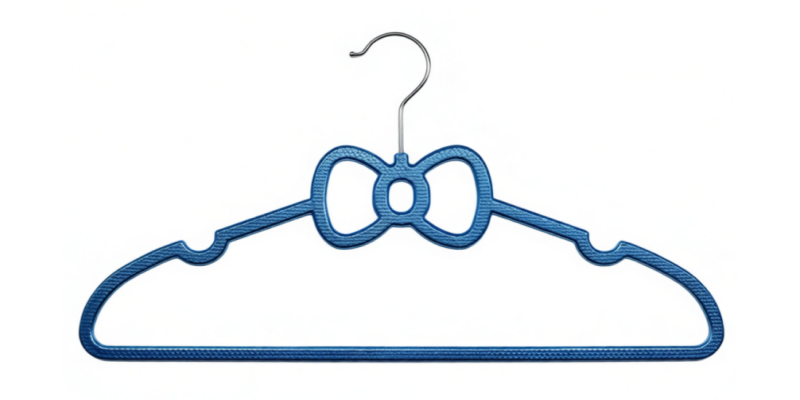 Plastic Clothes Hanger