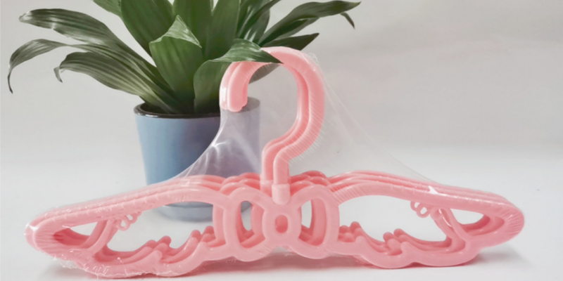 Side View – 360° Rotating Hook Detail