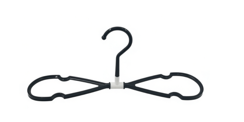 Plastic Clothes Hanger