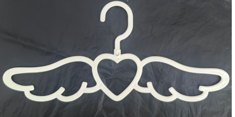 Side View – 360° Rotating Hook Detail