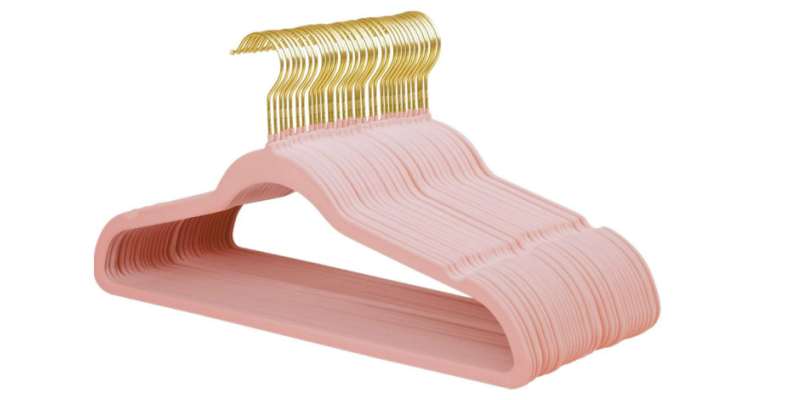 Side Profile – Contoured Shoulder Design