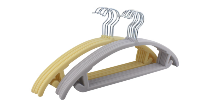 Side Profile – Contoured Shoulders & Bottom Bar