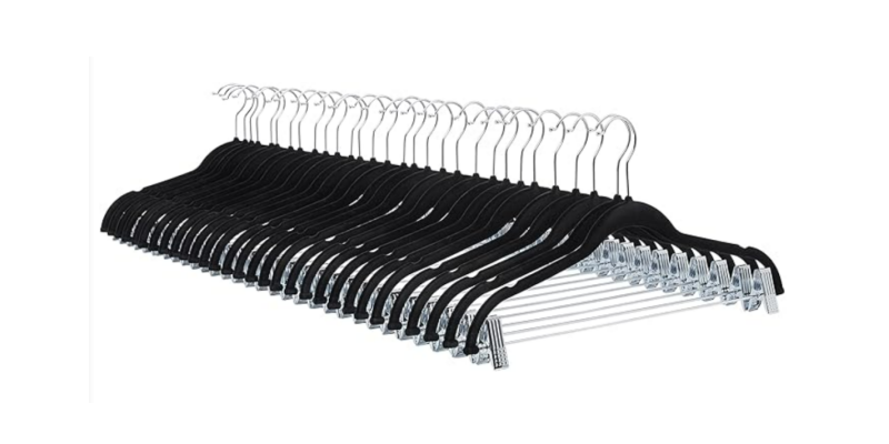 Velvet Trousers Hanger