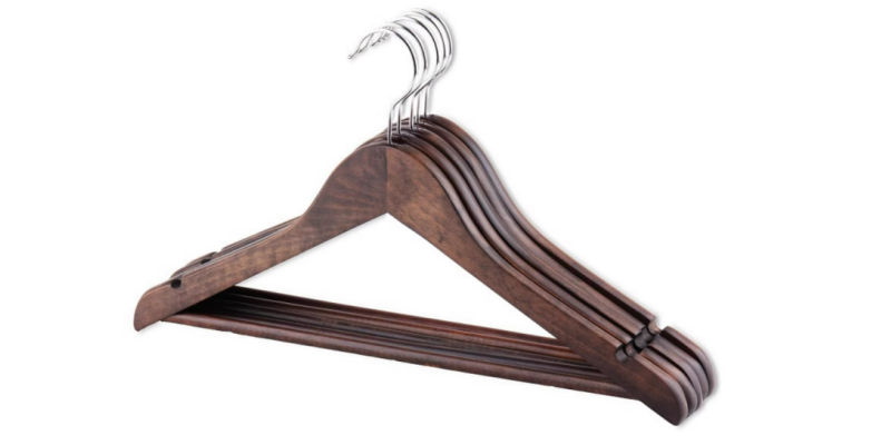 Wooden Clothes Hanger