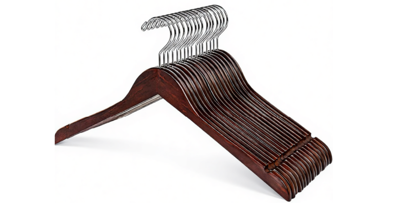 Wooden Clothes Hanger