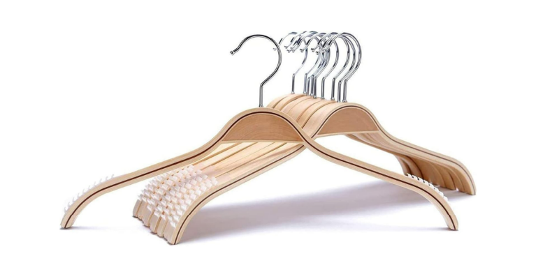 Wooden Clothes Hanger